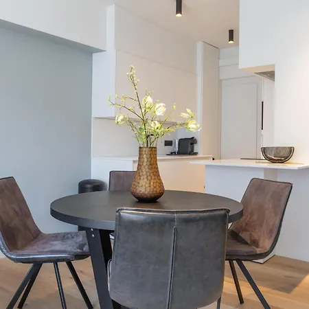 Beau Soleil Apartment Ostend