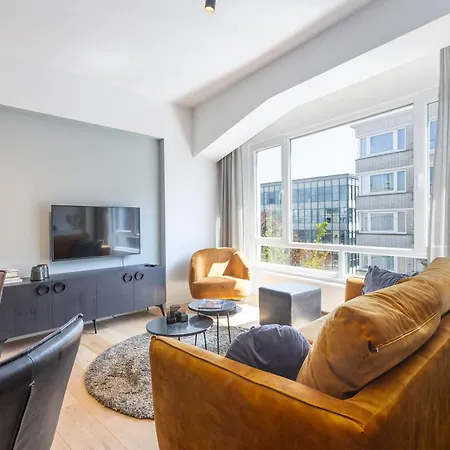 Apartment Beau Soleil Ostend