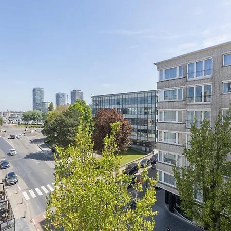 Lecomte - Escape 107 Apartament Ostenda