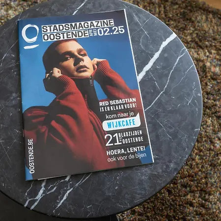 Lecomte - Escape 107 אוסטנדה