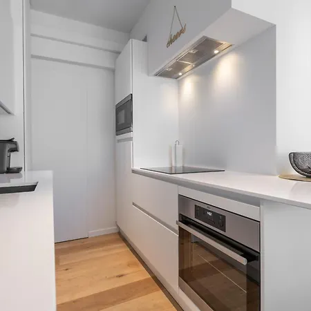 Beau Soleil Apartment Ostend