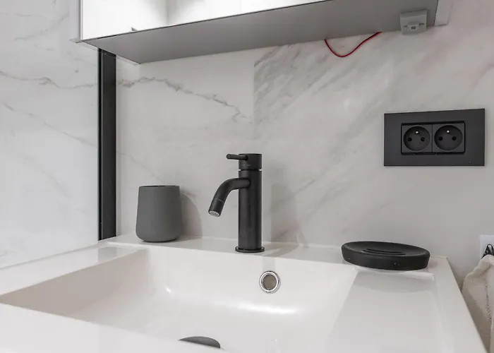 Lecomte - Escape 107 Appartement