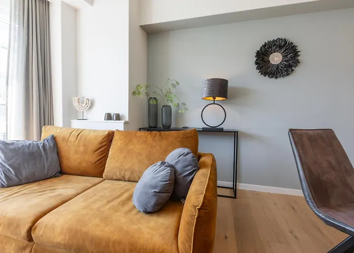 아파트 Lecomte - Escape 107 오스텐드