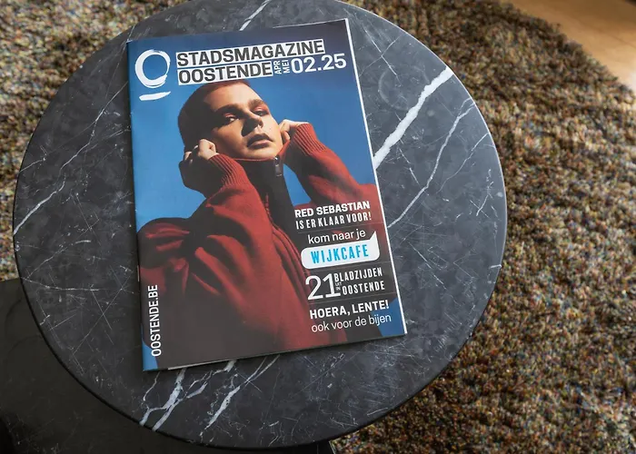 Lecomte - Escape 107 Ostende