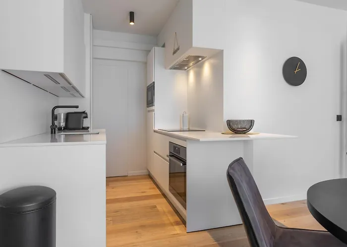 Lecomte - Escape 107 Appartement