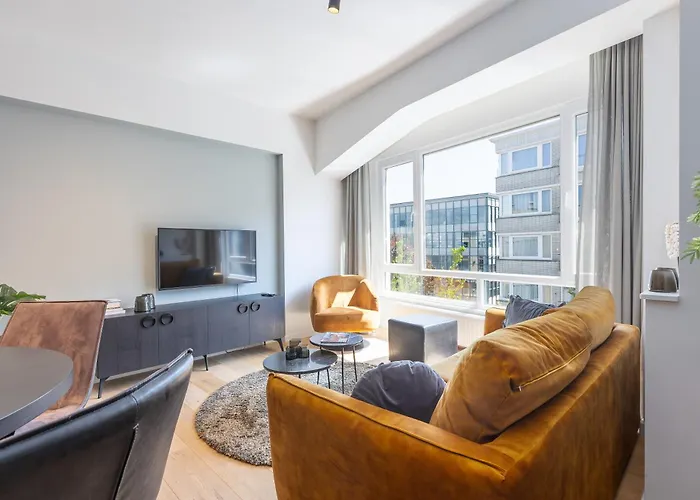 Apartamento Lecomte - Escape 107 Ostend