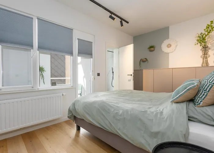 Lecomte - Escape 107 Apartamento Ostend