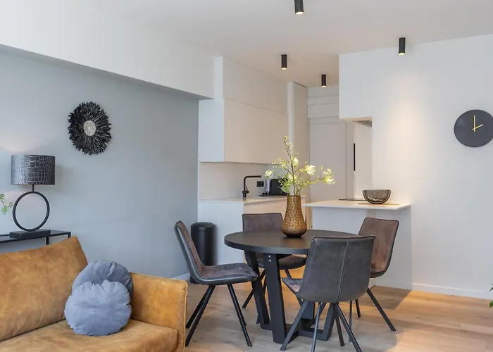 Apartamento Lecomte - Escape 107